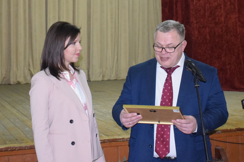 В г.о. Кашира прошло торжественное мероприятие