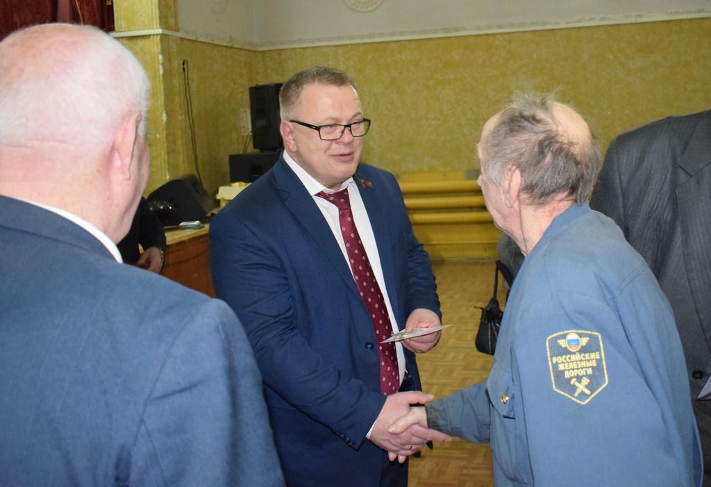 В г.о. Кашира прошло торжественное мероприятие