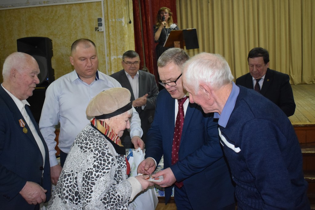 В г.о. Кашира прошло торжественное мероприятие