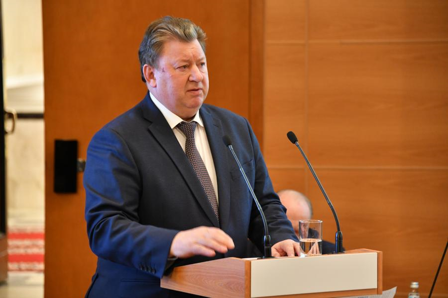 Владимир Кашин провел Парламентские слушания в ГД ФС РФ