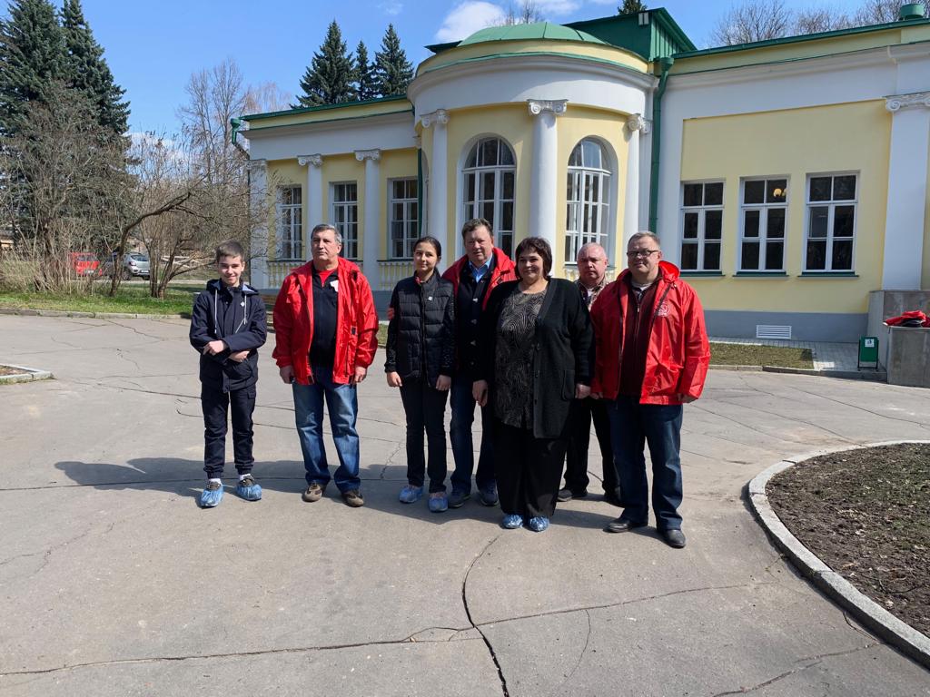 Ленинскому субботнику - ударный труд!