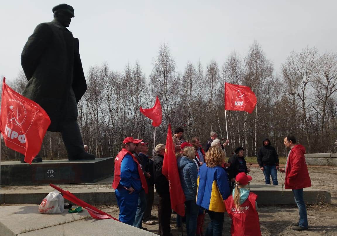 Сажали, сажаем и будем сажать