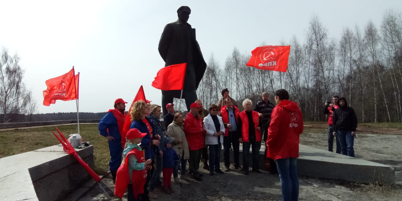 Сажали, сажаем и будем сажать