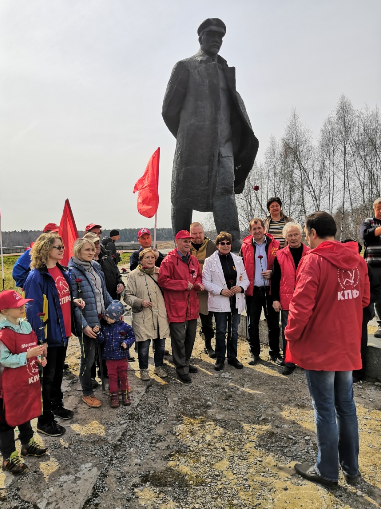 Сажали, сажаем и будем сажать