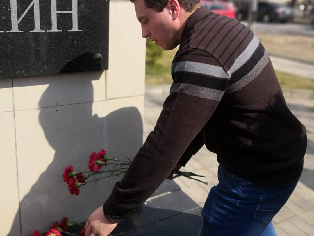 149-я годовщина Дня рождения В.И. Ленина в Клину