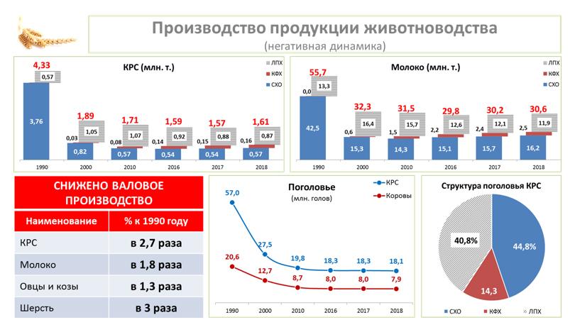 Владимир Кашин выступил на итоговом заседании Коллегии Министерства сельского хозяйства РФ