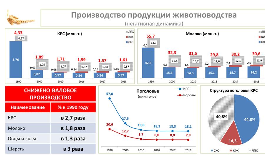 В.И. Кашин выступил на общем собрании членов Российской Академии наук отделения сельскохозяйственных наук