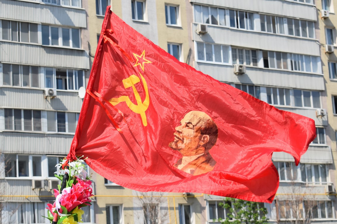 1 мая – праздник трудового народа!