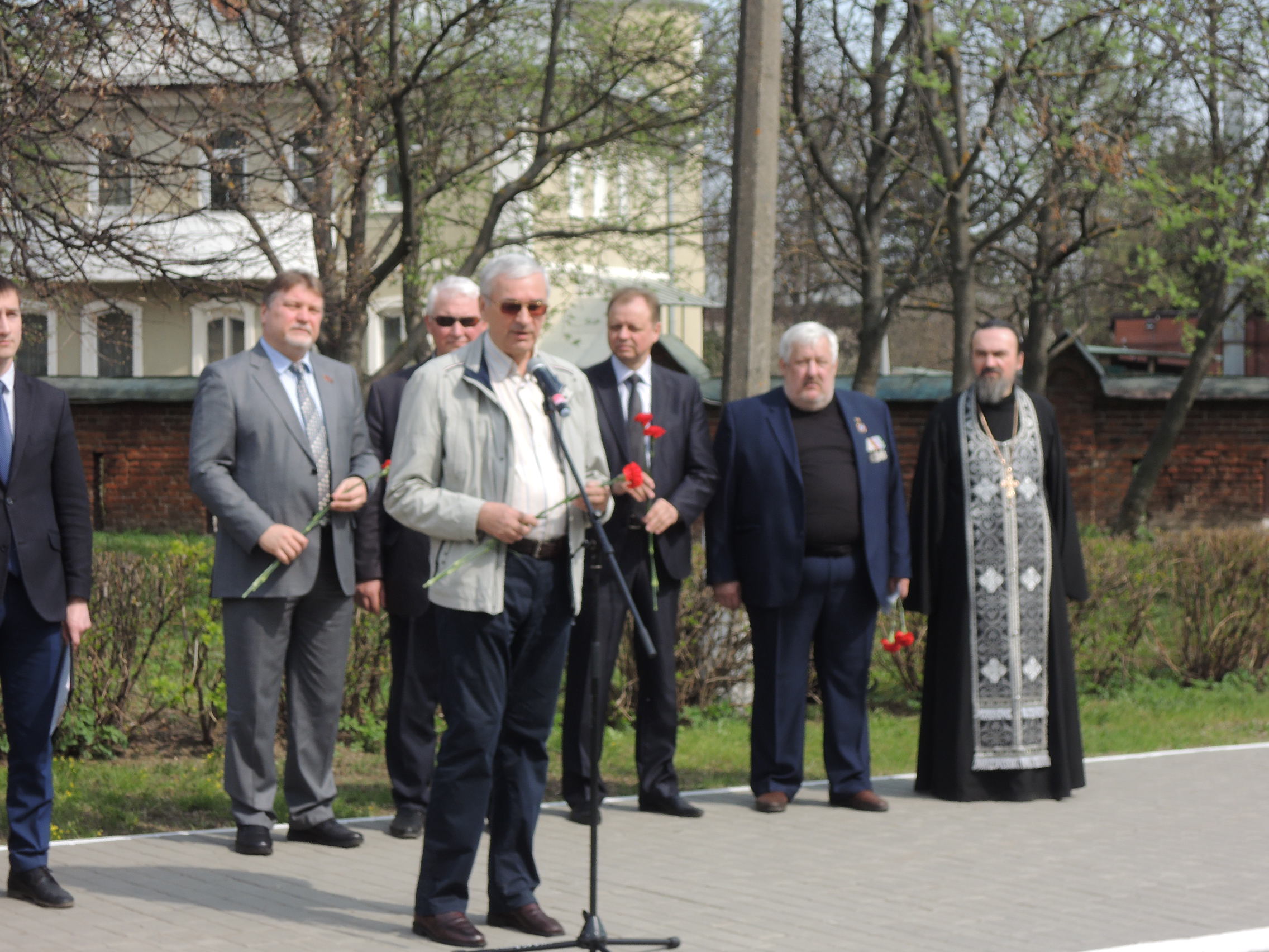 Коломна первомайская