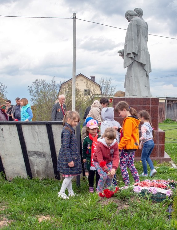 Автопробег в Рузе