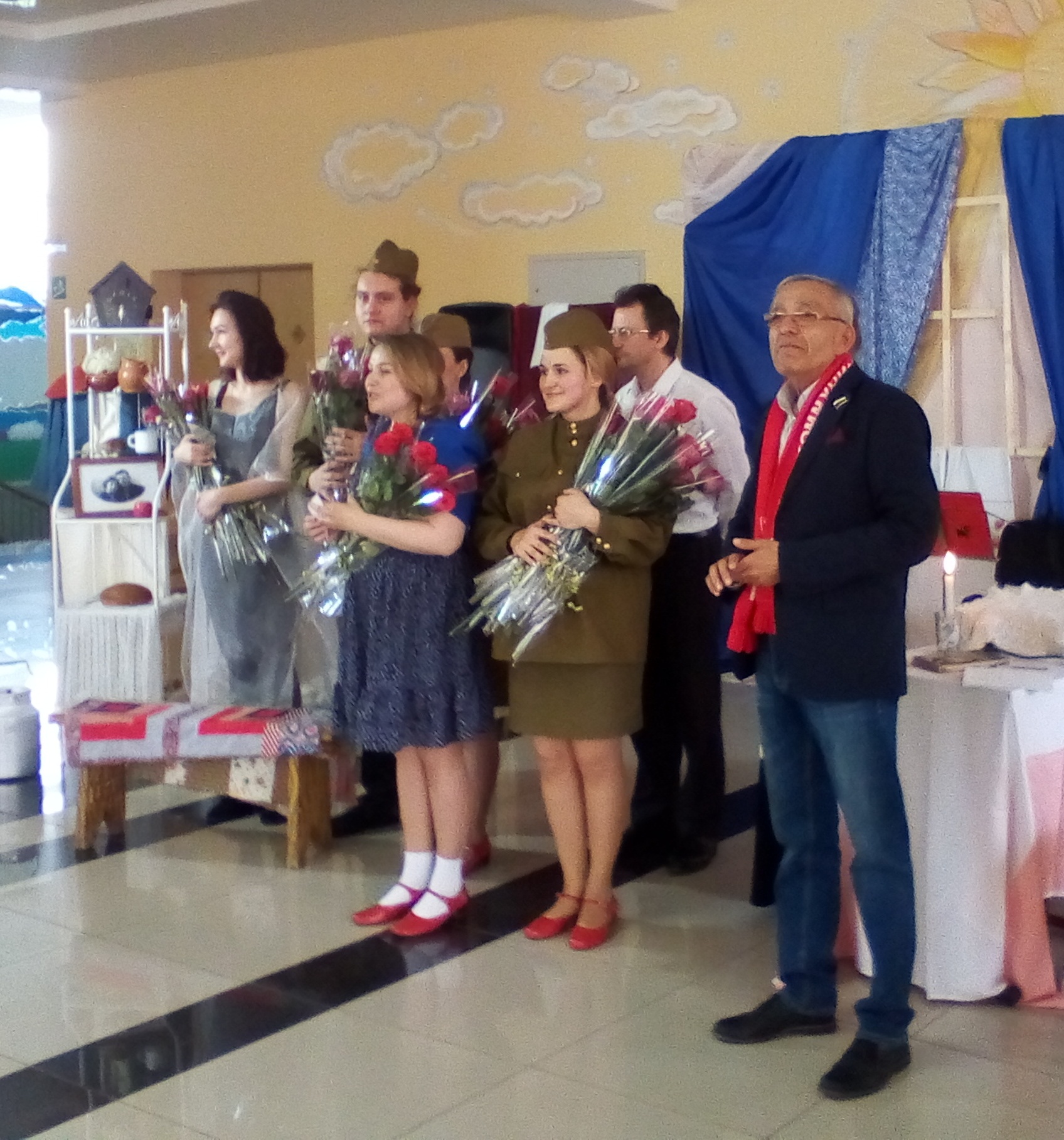 Помнит сердце, не забудет никогда