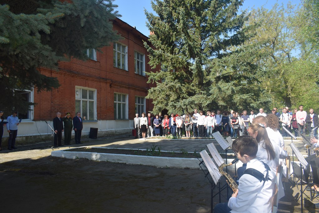 Депутат Мособлдумы Александр Наумов принял участие в празднике, посвящённом Великой Победе