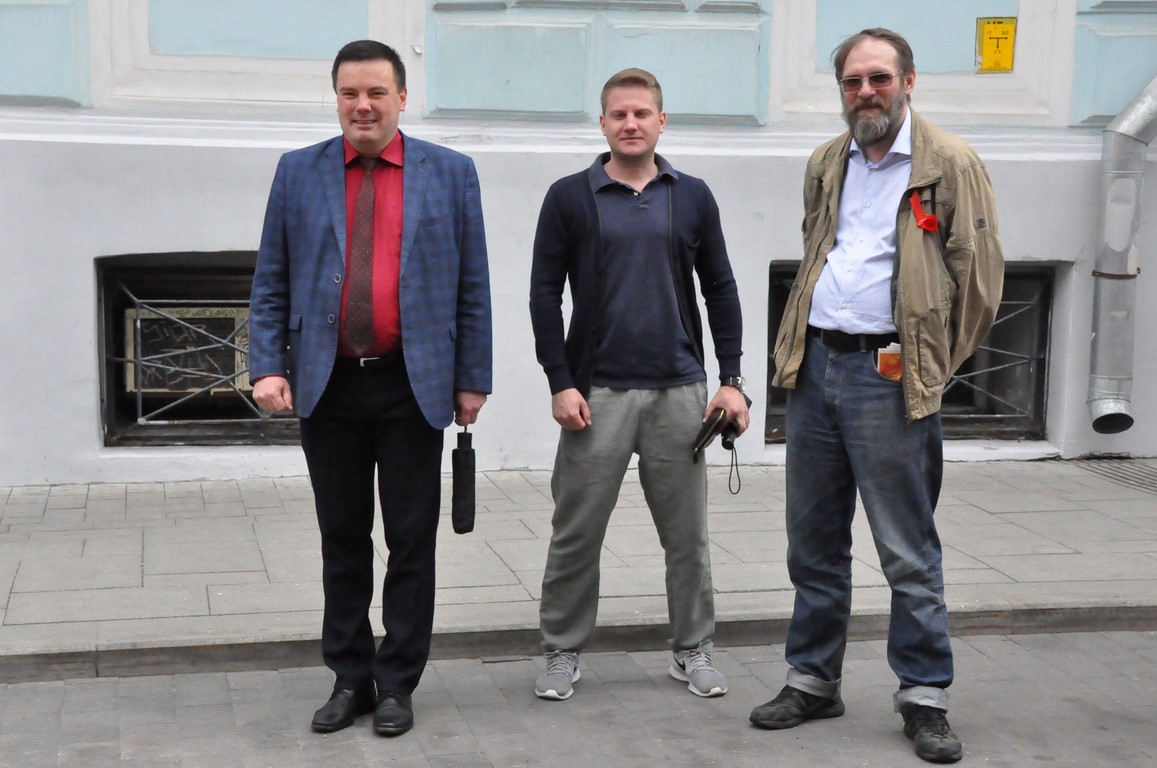 День Победы Советского народа над фашизмом будет жить в веках!