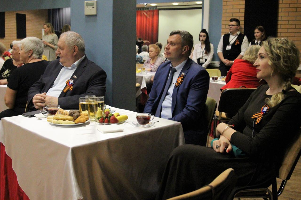 Праздничные мероприятия в Красногорске