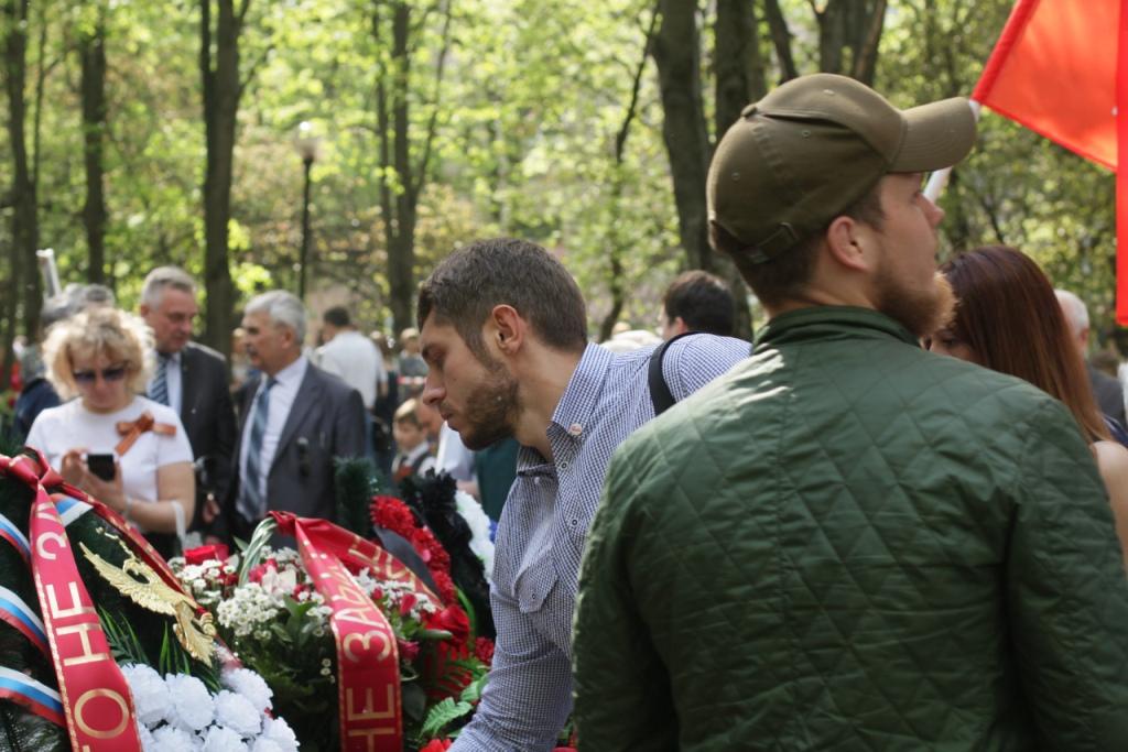 День Победы отметили в Балашихе