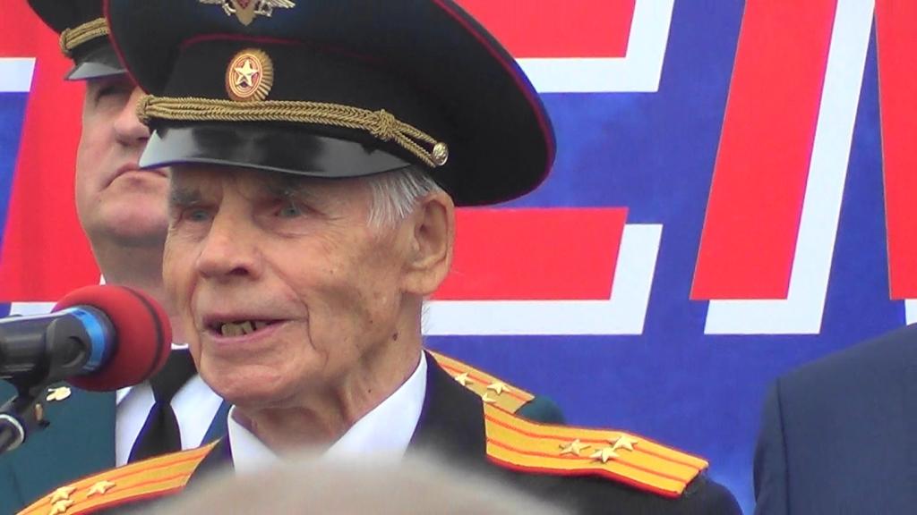 День Победы в Наро-Фоминске