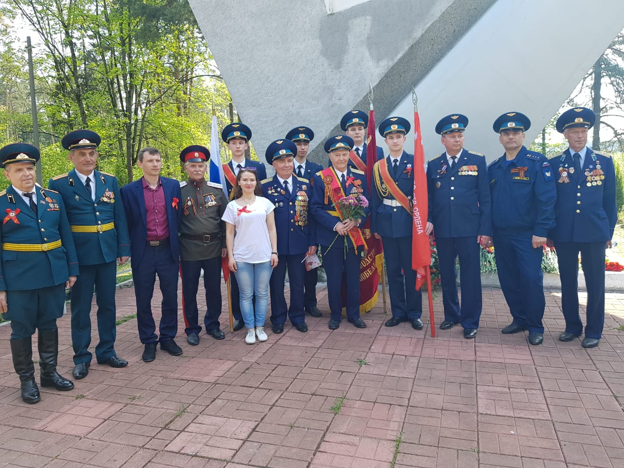 День Победы в Щелково!