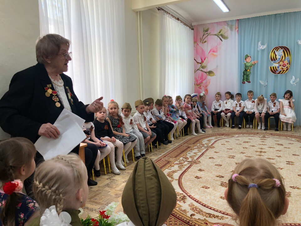 День Победы в Щелково!