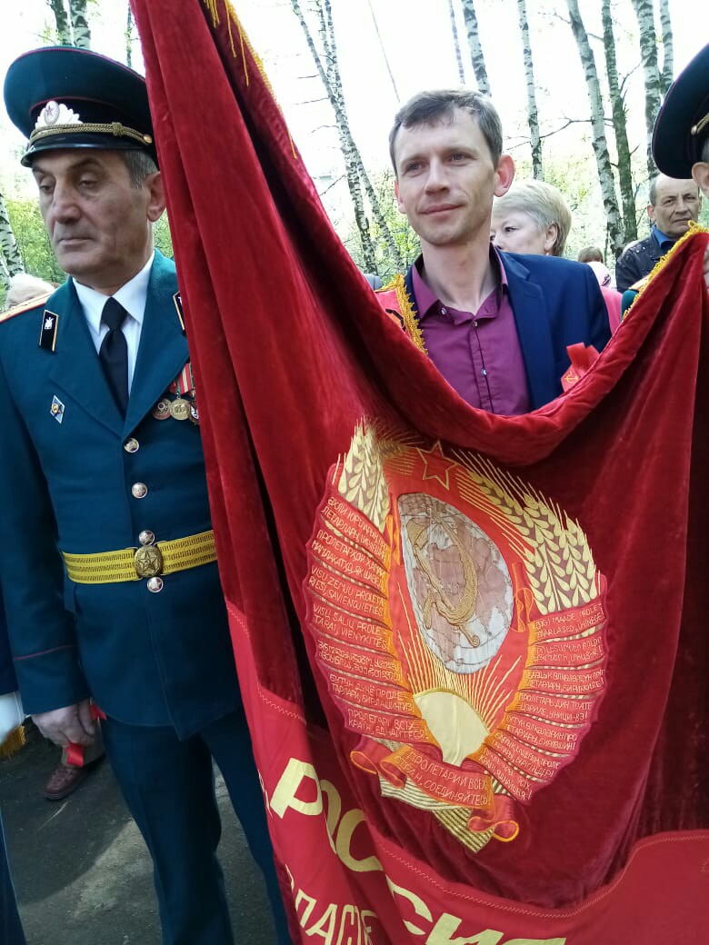 День Победы в Щелково!