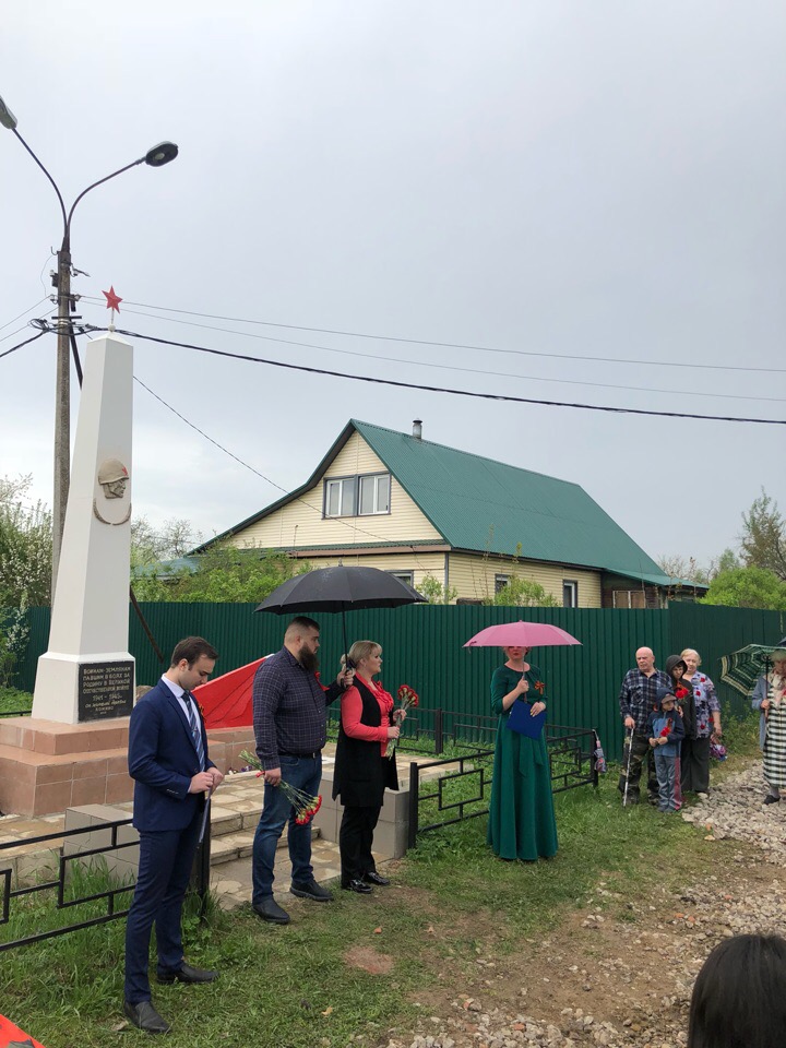 День Победы в Щелково!
