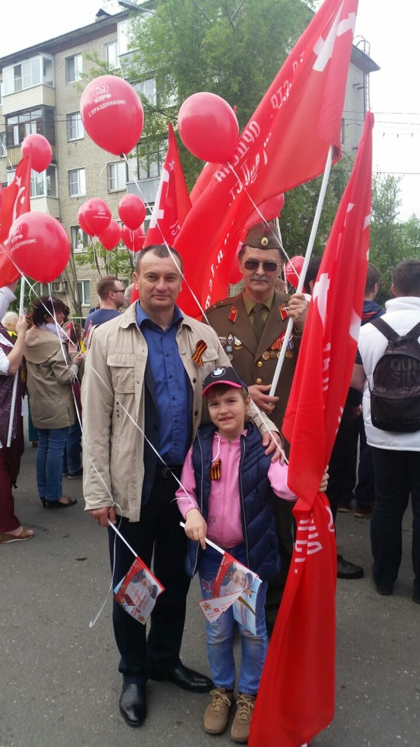 День Победы в Щелково!