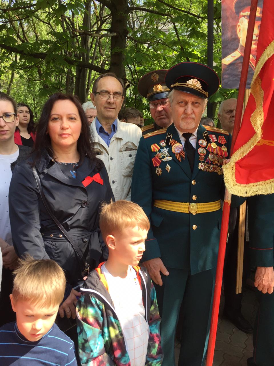 День Победы в Королёве
