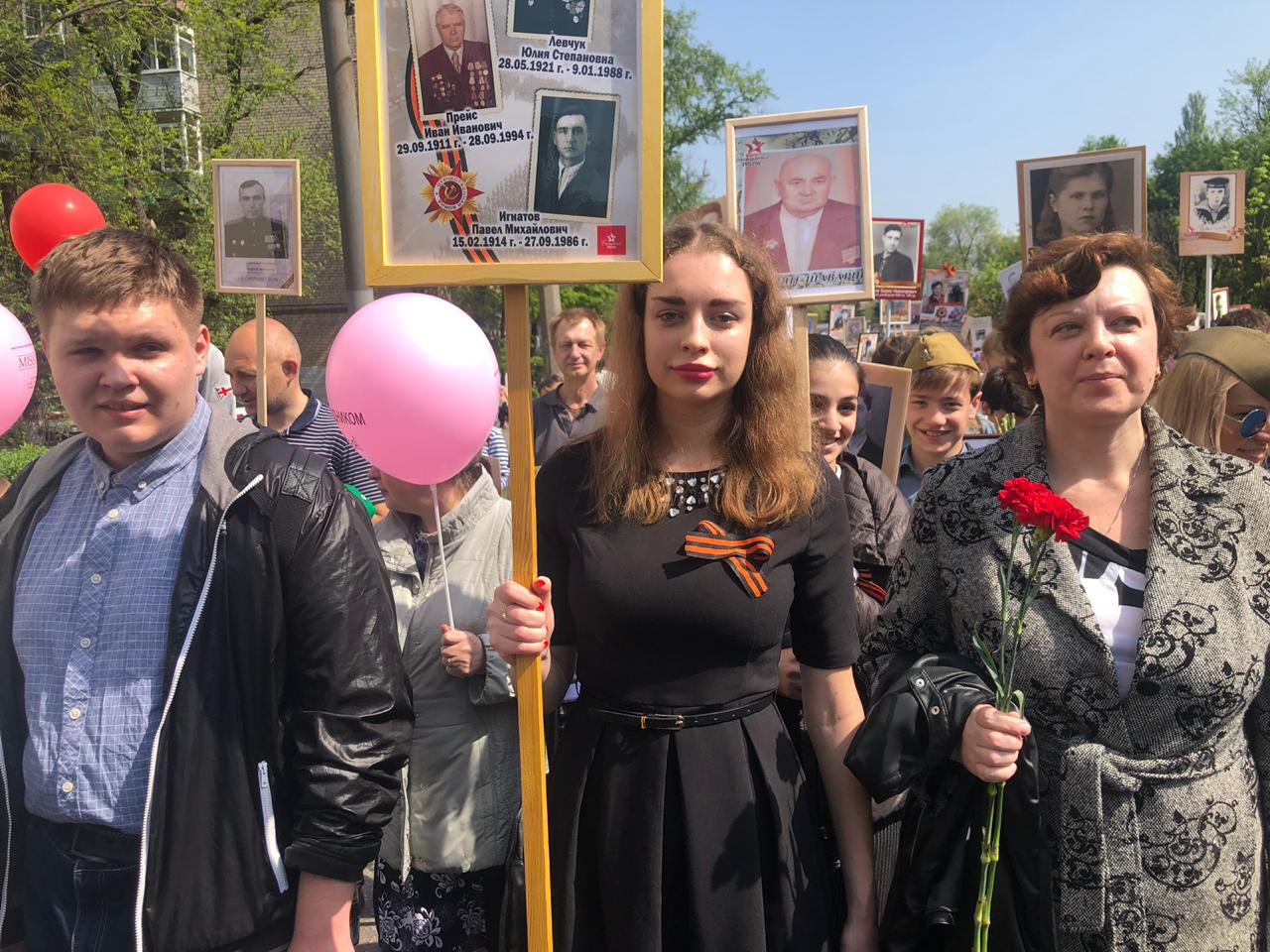 День Победы в Королёве