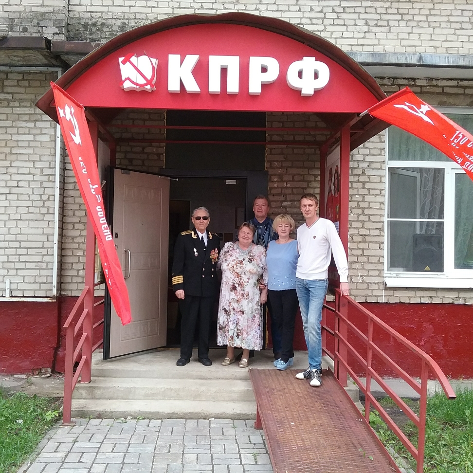 День Победы в Королёве