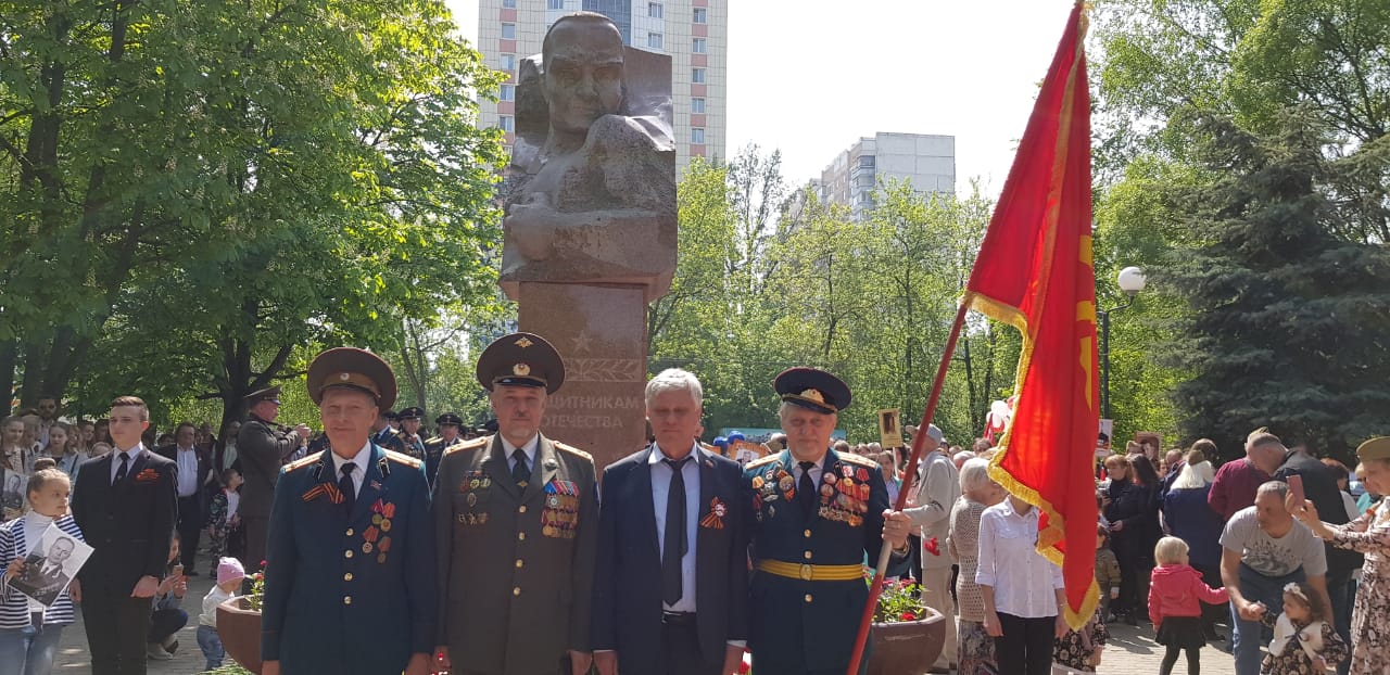 День Победы в Королёве