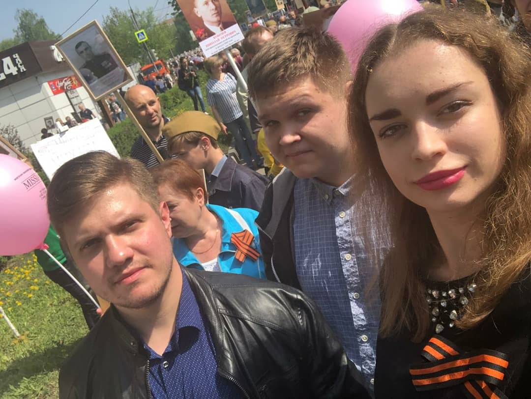 День Победы в Королёве