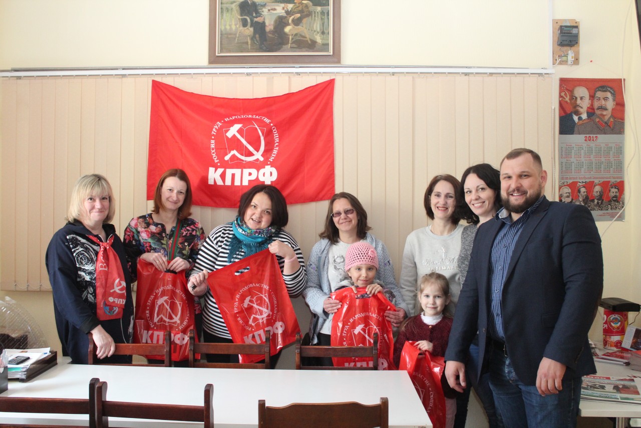 Весна у пушкинцев – насыщенная полезными делами