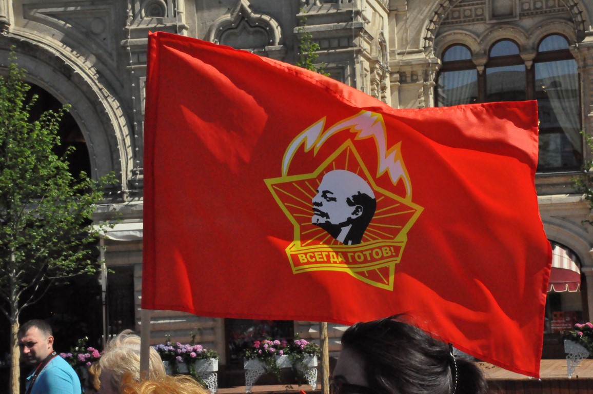 Пионеры – дети и патриоты своей Родины!