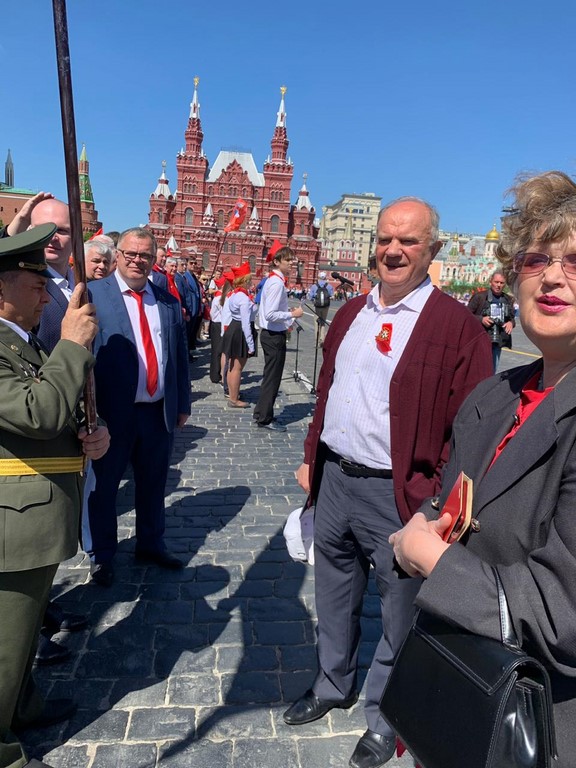 Пионеры – дети и патриоты своей Родины!