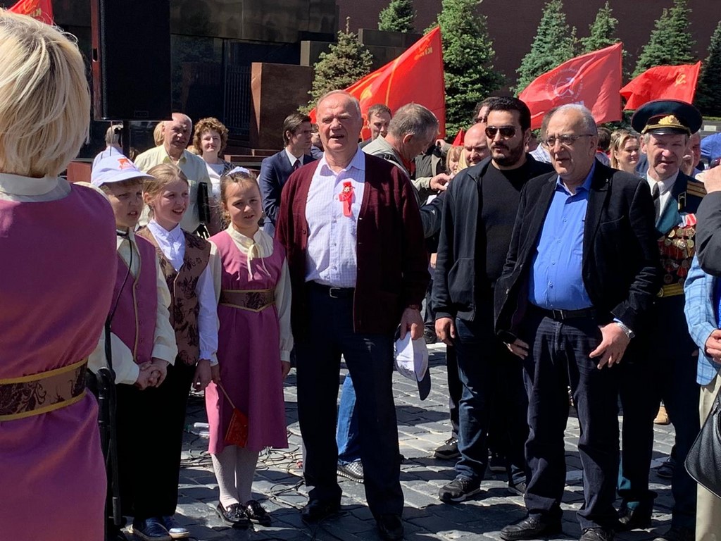 Пионеры – дети и патриоты своей Родины!