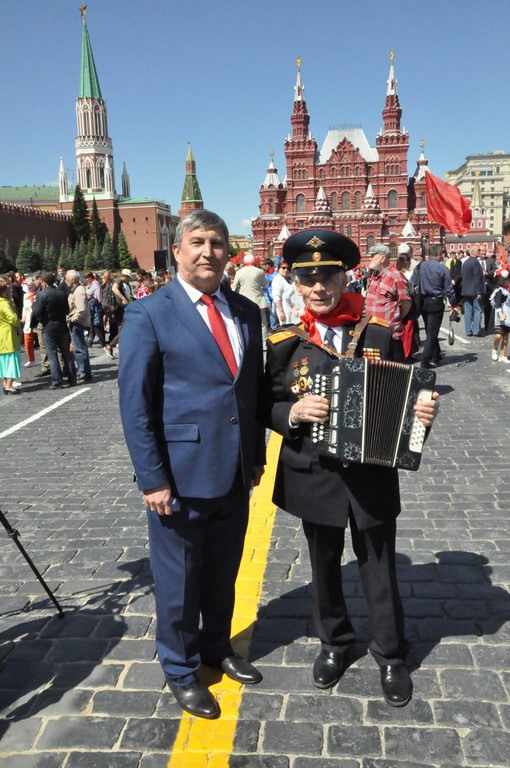 Пионеры – дети и патриоты своей Родины!