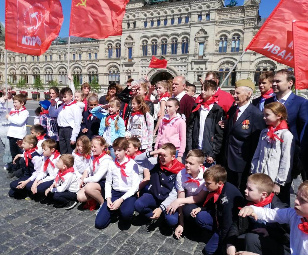 Пионеры Пушкино, Ивантеевки и Красноармейска, будьте готовы!