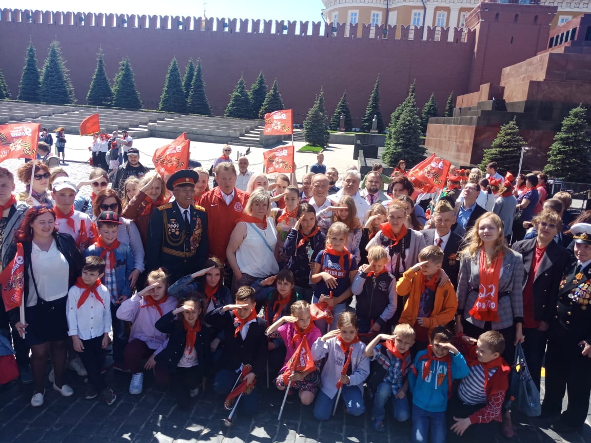 Пионеры Пушкино, Ивантеевки и Красноармейска, будьте готовы!