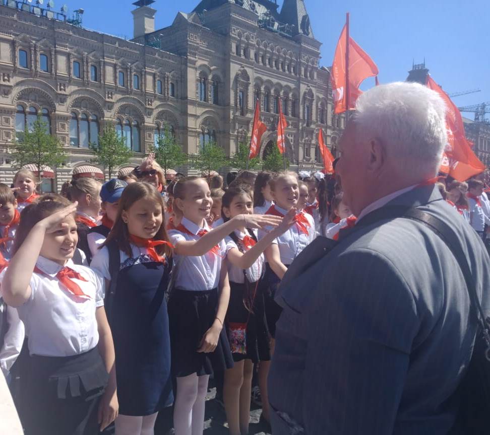 Пионеры Пушкино, Ивантеевки и Красноармейска, будьте готовы!