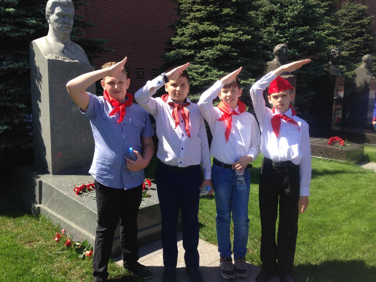 Пионеры городских округов Щелково и Лосино-Петровский снова в строю!