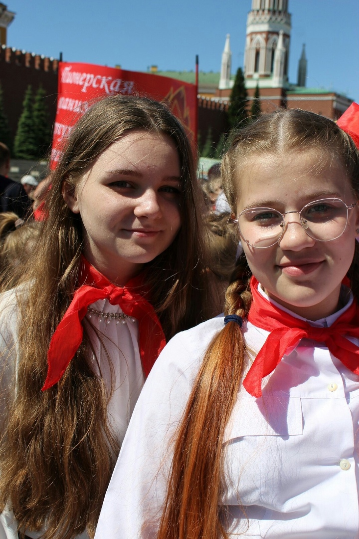 Пионеры городских округов Щелково и Лосино-Петровский снова в строю!