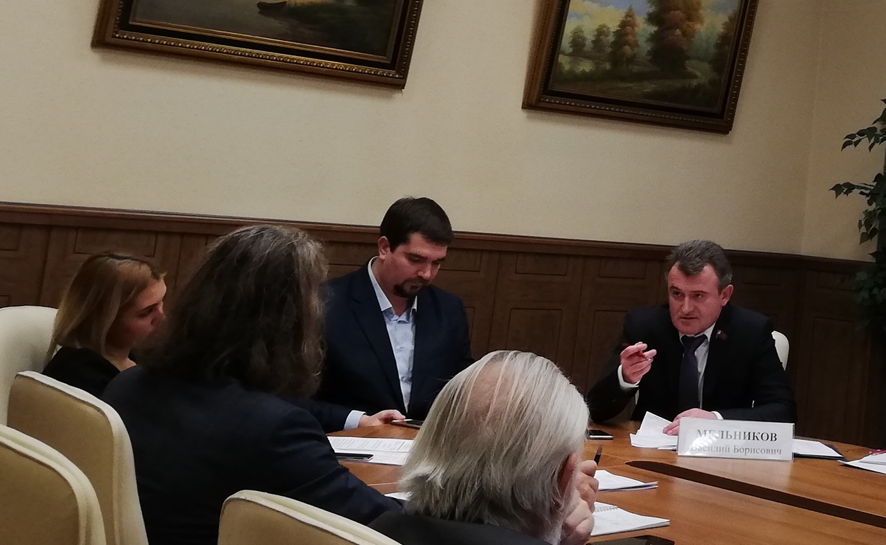 Василий Мельников: депутат реальных дел