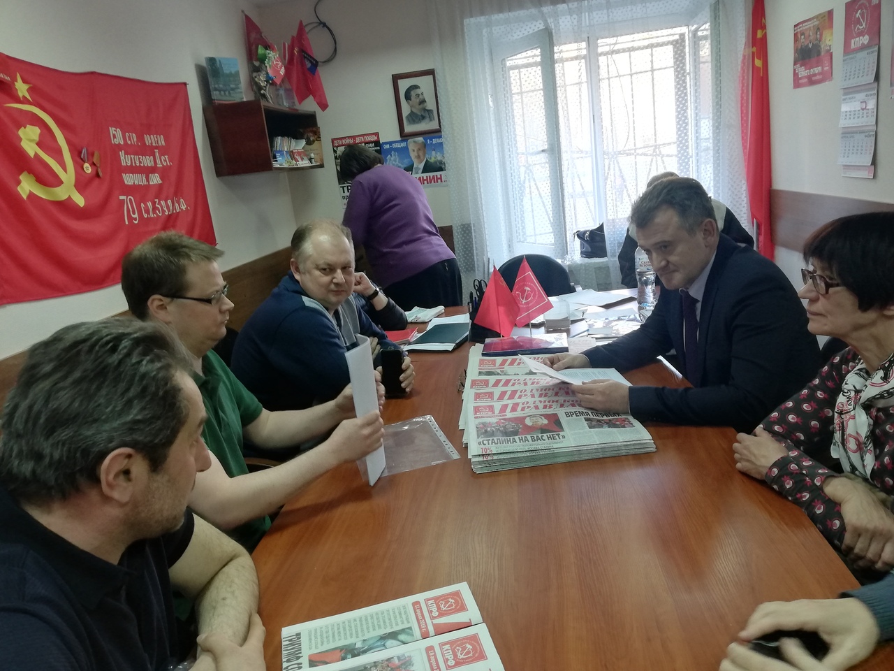 Василий Мельников: депутат реальных дел