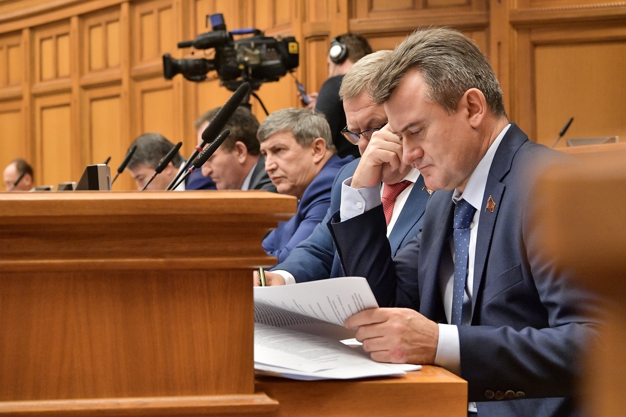 Василий Мельников: депутат реальных дел