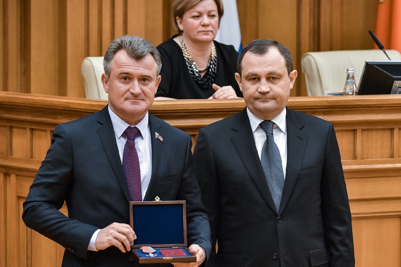 Василий Мельников: депутат реальных дел