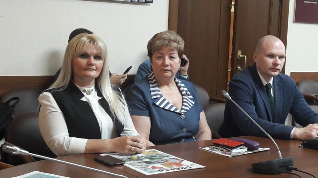 Прошёл очередной Штаб протестных действий