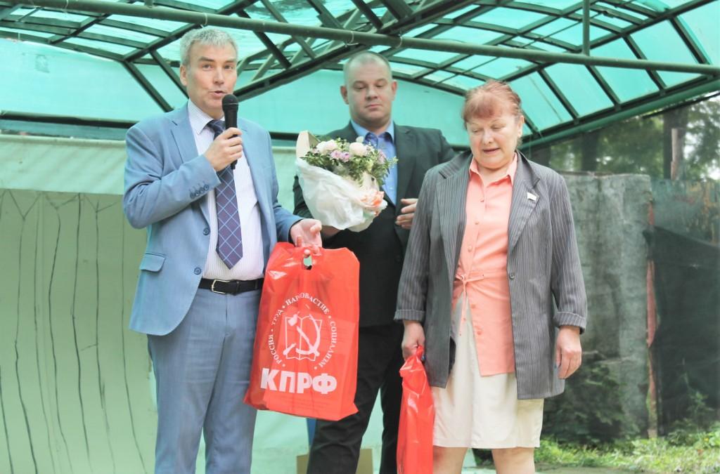 Малаховка есть и будет! В Летнем парке открыт дачный сезон!