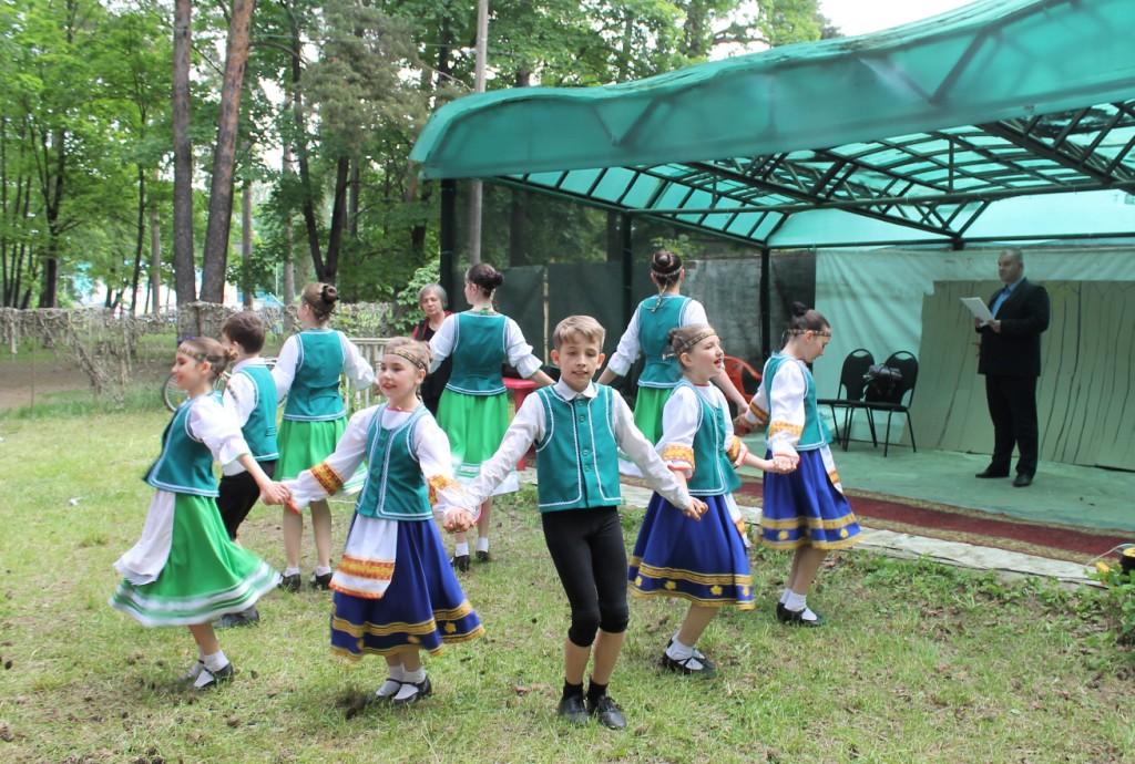 Малаховка есть и будет! В Летнем парке открыт дачный сезон!
