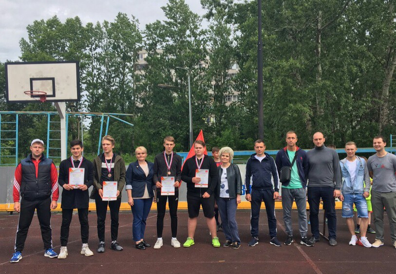 В Щелково дан старт VII чемпионату Детской дворовой футбольной лиги!