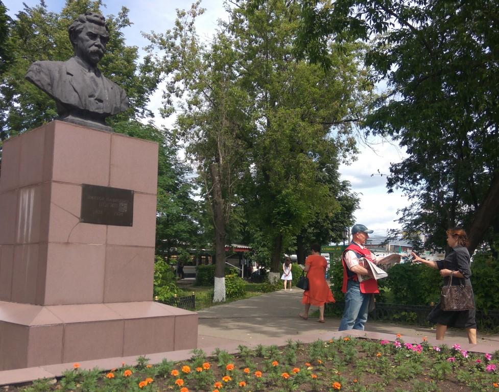 Ногинск ЗА Грудинина!