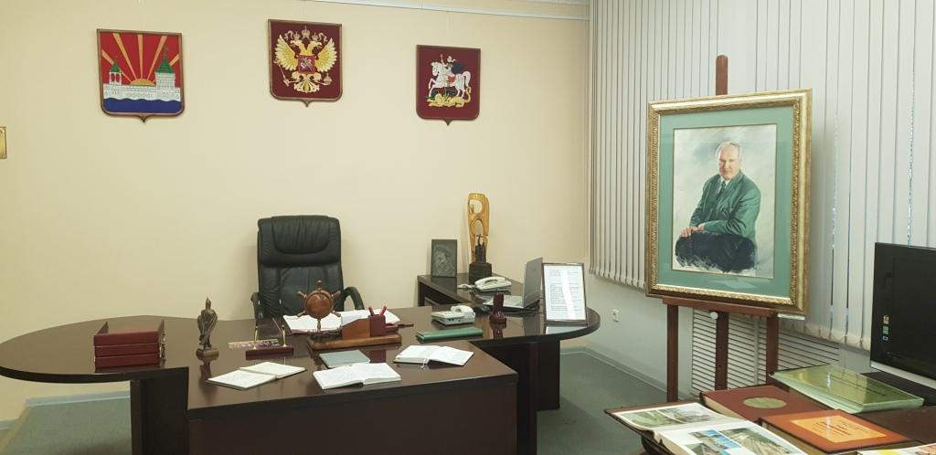 Депутат Александр Наумов посетил с рабочим визитом г.о. Дзержинский